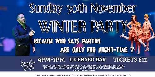 Winter Party