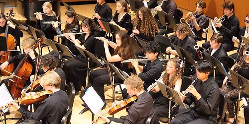 Youth Symphony Spring Concert