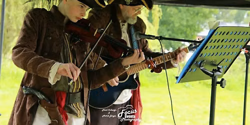 The Flying Elephants  - Fantasy Forest Libertalia UK