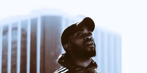 Black Smurf in Atlanta