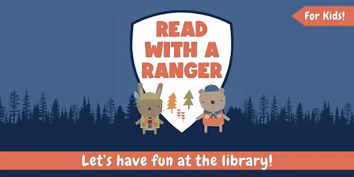 Read with a Ranger (Napa Library)