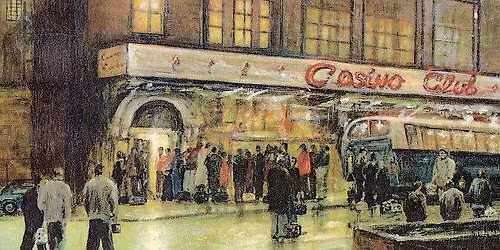 Tony Gee's Big Christmas Motown, Soul & Ska Disco