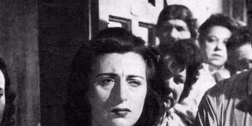 Italian Cinema Forum 2026. Workshop # 1. Bellissima (Luchino Visconti, 1951)