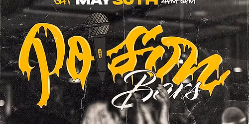 Poison Bars showcase may 30th
