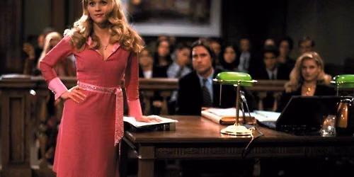 Legally Blonde
