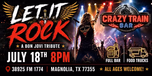 Let It Rock - A Bon Jovi Tribute