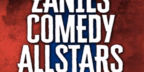 Zanies Comedy All-Stars