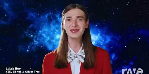 bbno$ with Oliver Tree at Red Rocks Amphitheatre