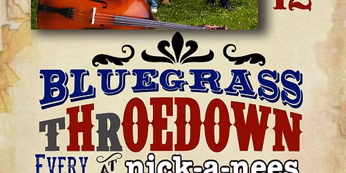 Ocean State Ramblers at Nick-a-Nee's