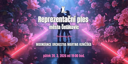 X. Reprezenta\u010dn\u00ed ples m\u011bsta \u010cel\u00e1kovic