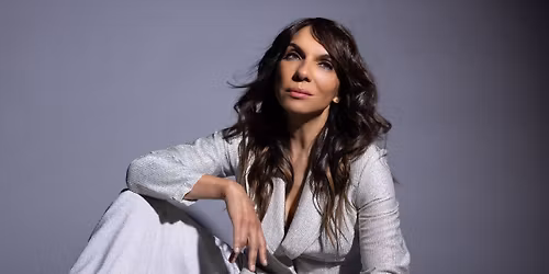 Lara Downes at Reston Community Center - Leila Gordon Theatre