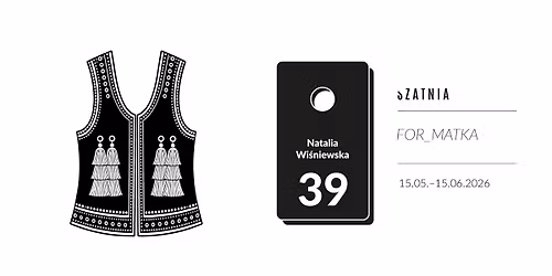 Szatnia39 - Natalia Wi\u015bniewska