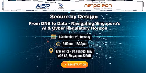 Secure by Design: From DNS to Data