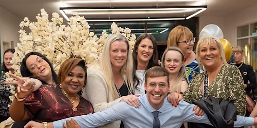 Friday Night 10th Anniversary Staff Party