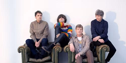 The Charlatans