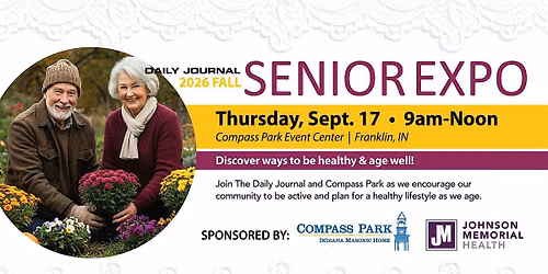 Daily Journal Fall Senior Expo