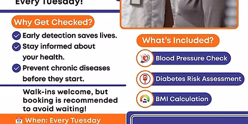 Your Health Matters because you do!