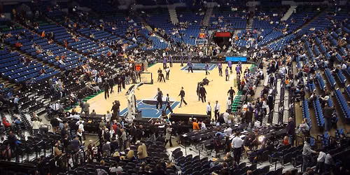 Portland Trail Blazers at Minnesota Timberwolves