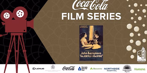 Coca-Cola Film Series: Dr. Jekyll and Mr. Hyde (1920)