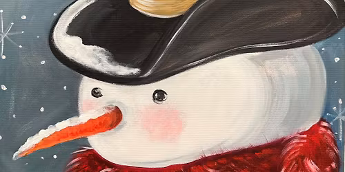 Kemp Center for the Arts Location "Cowboy Frosty"