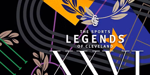Sports Legends of Cleveland Benefit Gala 2026