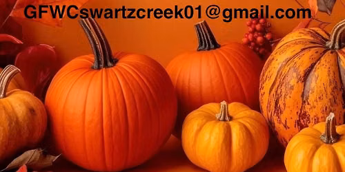 GFWC Swartz Creek Women\u2019s Club Craft Show 