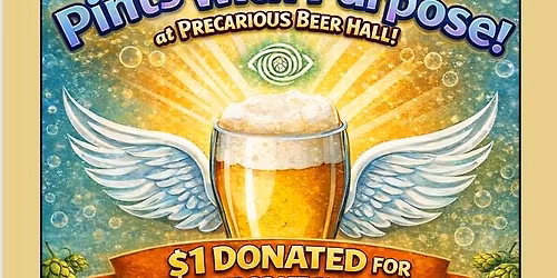 Pints with Purpose - Give Local 757 Day of Giving Event
