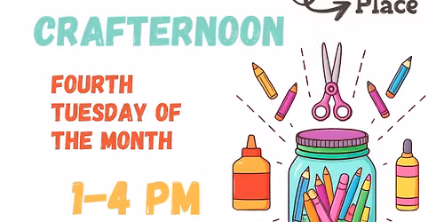 Community Crafternoon