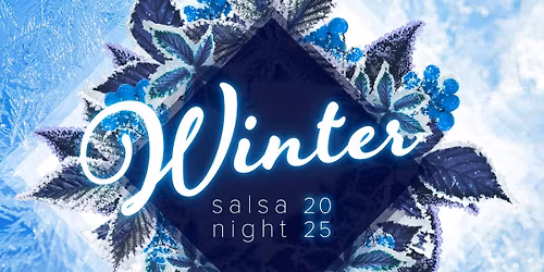 WinterSalsaNight
