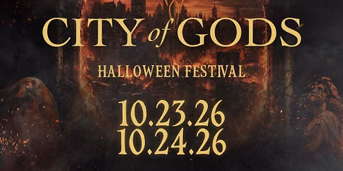 City of Gods Halloween Festival at Industry City - Open Air