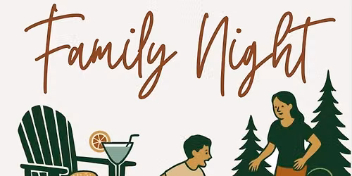 Family Night at the Chippewa Retreat Swim Club *featuring Bob & Janet Dillon*