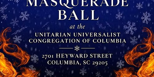 Yule Masquerade Ball