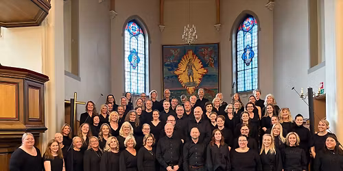 Julekonsert med Prosjektkoret Av og Til