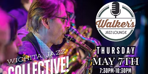 Wichita Jazz Collective at Walker's Jazz Lounge
