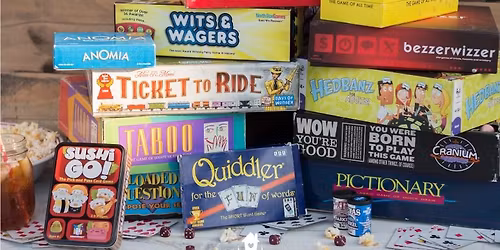 Family Game Night