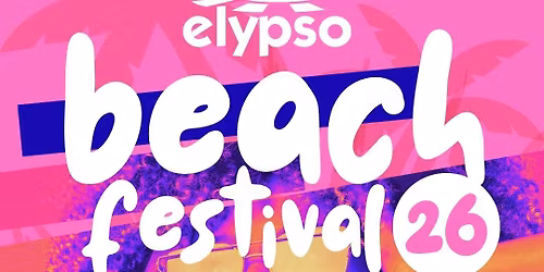 elypso- Beachfestival - 04.07 