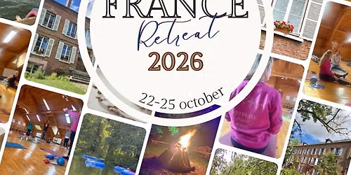 Mind Body Soul French Retreat 