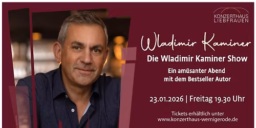 Wladimir Kaminer - Das geheime Leben der Deutschen