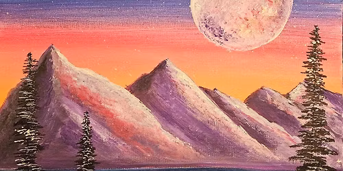 Paint and Sip at The Black Swan Crawley