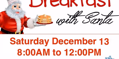 Cannon Lodge #104 Breakfast With Santa