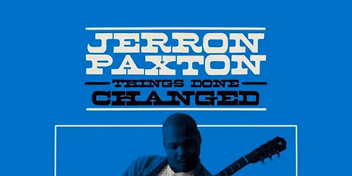 Jerron Paxton