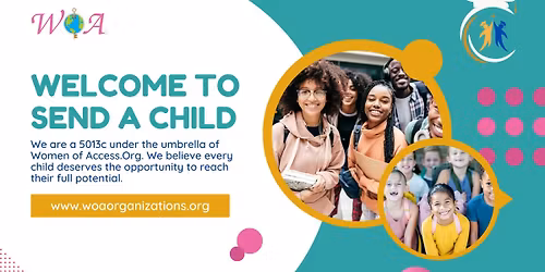 Send A Child 2026 Sneaker Bop