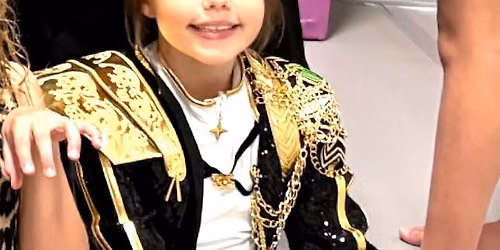 Kpop Sensation Dance Camp (Ages: 6-11)