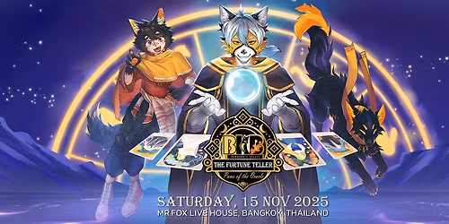 BangkokBeasts 2025 : The Furtune Teller