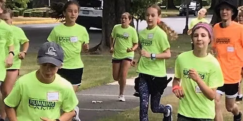 CVR YOUTH RUNNING CAMP