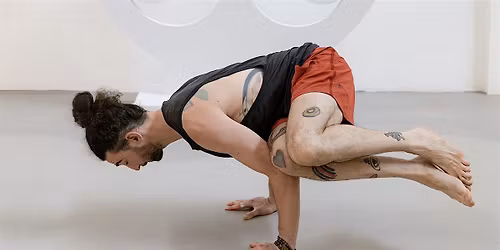 Arm Balances for All \u2013 Masterclass with Michael Croce