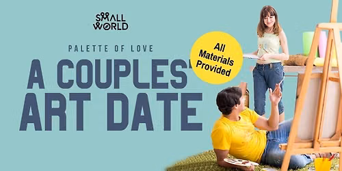 Couples' Art Workshop