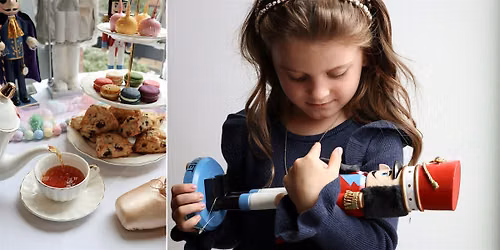 Nutcracker Tea with BalletMet
