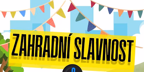 ZAHRADN\u00cd SLAVNOST