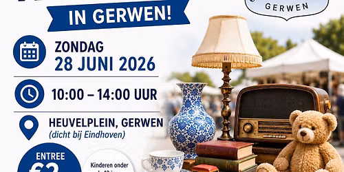 Vlooienmarkt Gerwen